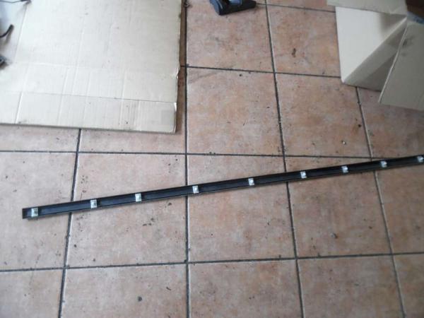 BMW 3er E46 Zierleiste Türleiste Vorne Rechts 8252378