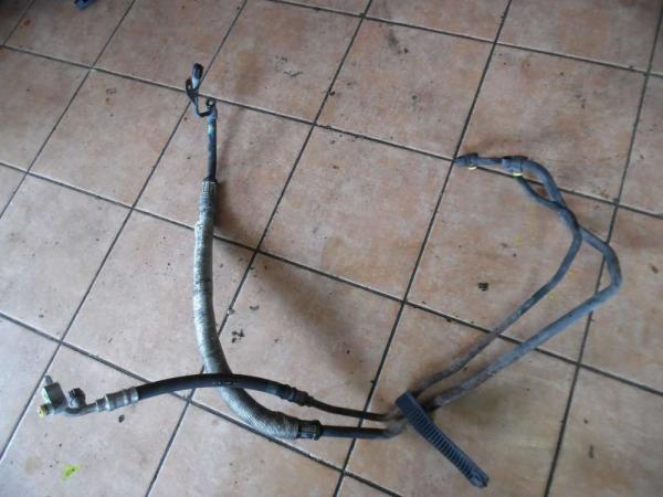 BMW 3er E46 Klimaleitung Klimaschlauch 8386844 8386845