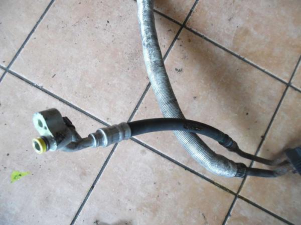 BMW 3er E46 Klimaleitung Klimaschlauch 8386844 8386845