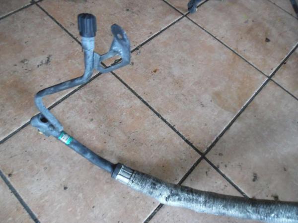BMW 3er E46 Klimaleitung Klimaschlauch 8386844 8386845