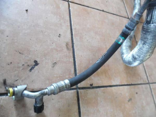 BMW 3er E46 Klimaleitung Klimaschlauch 8386844 8386845