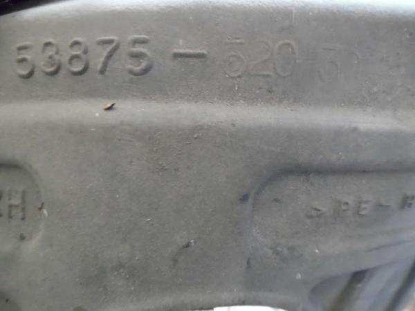 Toyota Yaris Verso Radhausschale Vorne Rechts 53875-52030