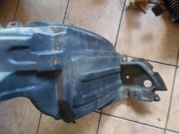 Toyota Yaris Verso Radhausschale Vorne Links 53876-52030