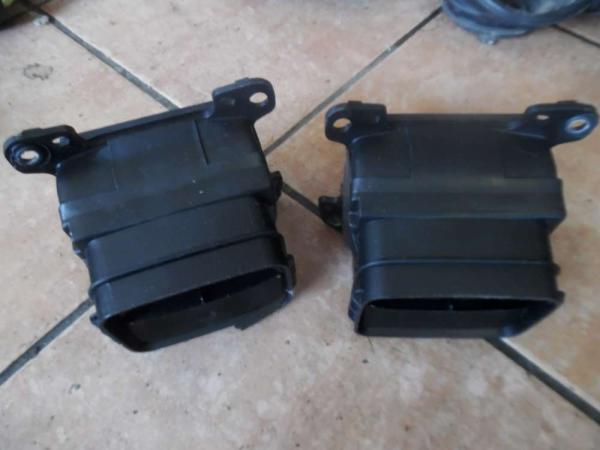 Toyota Yaris Verso Lüftungsdüse Luftdüse 55650-52020