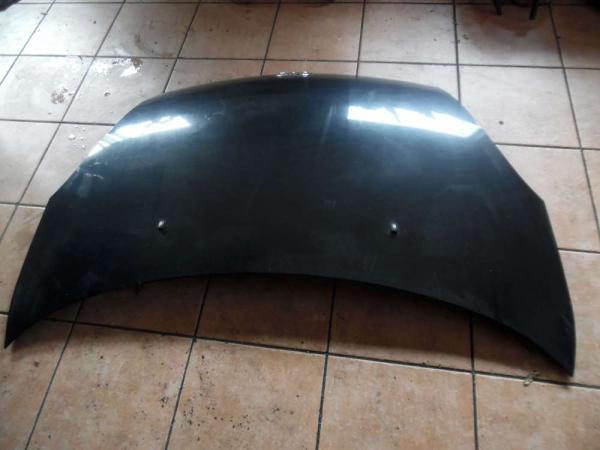 Toyota Yaris Verso Motorhaube Schwarz : 209