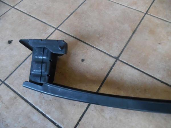 BMW 5er F10 Stoßstangenträger Hinten 7184769