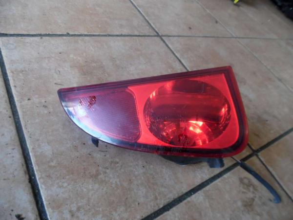 Renault Espace IV Heckleuchte Rechts 8200027154