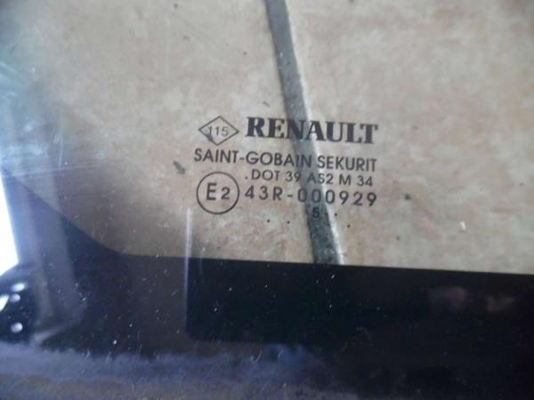 Renault Espace IV Seitenscheibe Dreieckscheibe Vorne Rechts