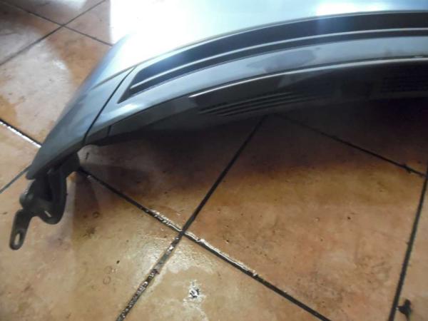 Renault Espace IV Motorhaube Grau