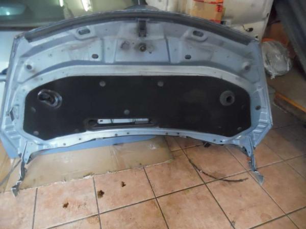 Renault Espace IV Motorhaube Grau