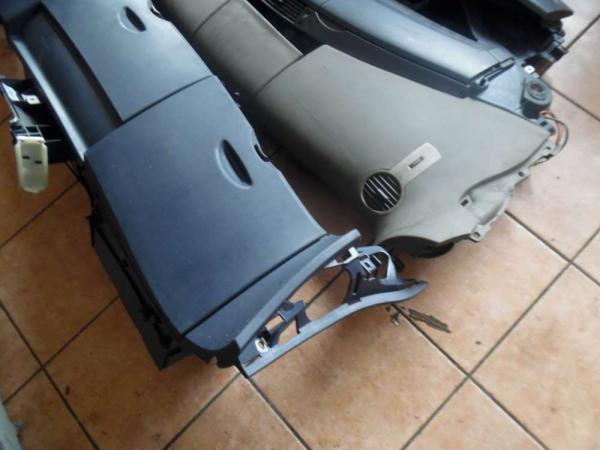 Renault Espace IV Armaturenbrett