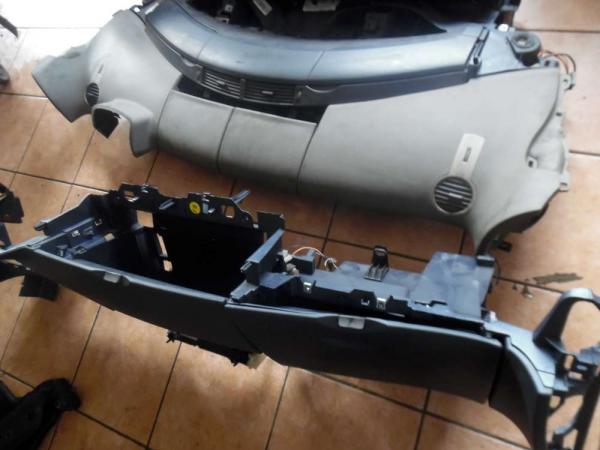 Renault Espace IV Armaturenbrett