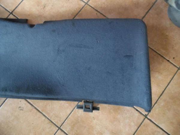 Renault Espace IV Heckklappenabdeckung Kofferraum 8200444505