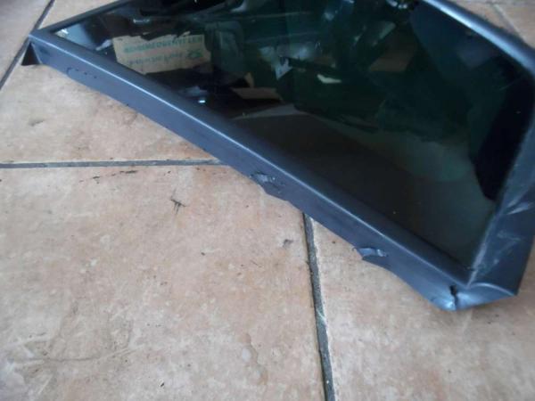 Renault Espace IV Seitenscheibe Scheibe Hinten Links