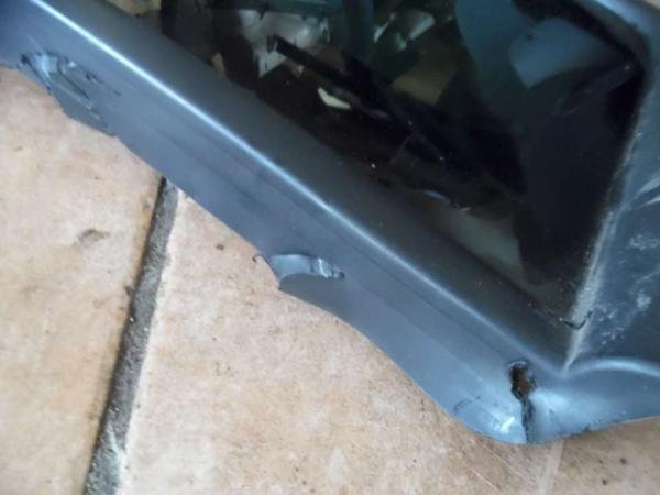 Renault Espace IV Seitenscheibe Scheibe Hinten Links