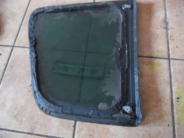 Renault Espace IV Seitenscheibe Scheibe Hinten Links
