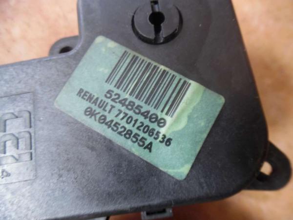 Renault Espace IV Stellmotor Heizung Lüftung 52485400 7701206536