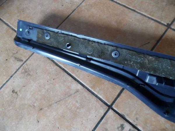 Renault Espace IV Laderaumkante Heckklappe