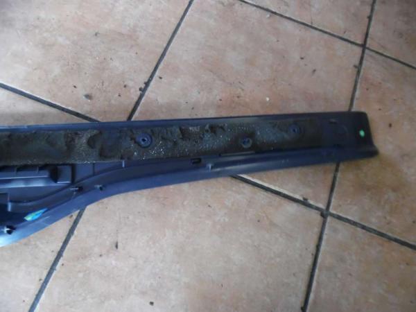 Renault Espace IV Laderaumkante Heckklappe