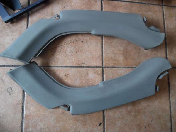 Renault Espace IV Verkleidung Abdeckung Armaturenbrett 8200108894 8200108895