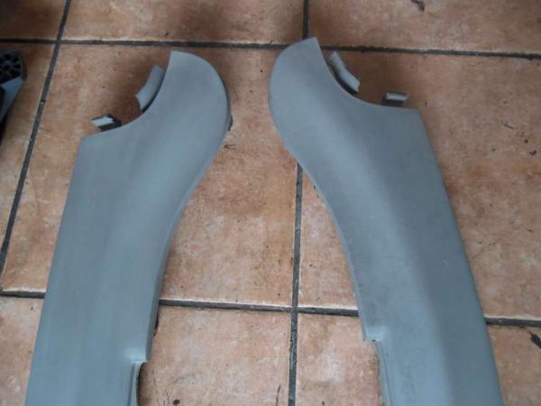 Renault Espace IV Verkleidung Abdeckung Armaturenbrett 8200108894 8200108895