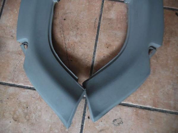 Renault Espace IV Verkleidung Abdeckung Armaturenbrett 8200108894 8200108895