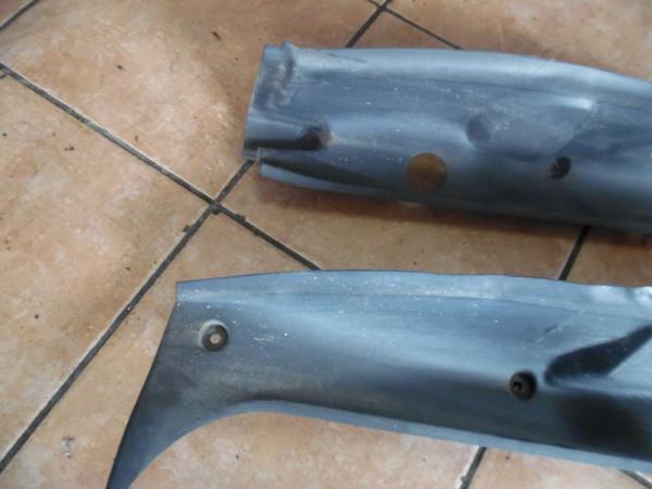 Renault Espace IV Abdeckung Rückleuchte 8200094121 8200094122