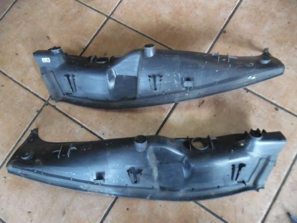 Renault Espace IV Abdeckung Rückleuchte 8200094121 8200094122
