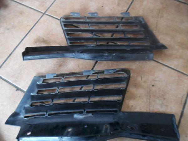 Renault Espace IV Kühlergrill Gitter Vorne