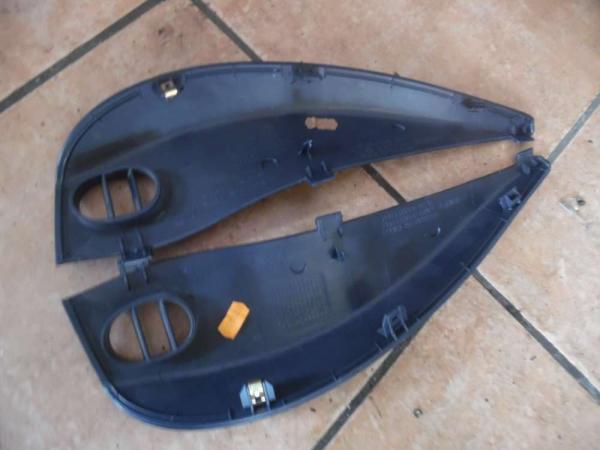 Renault Espace IV Abdeckung Armaturenbrett