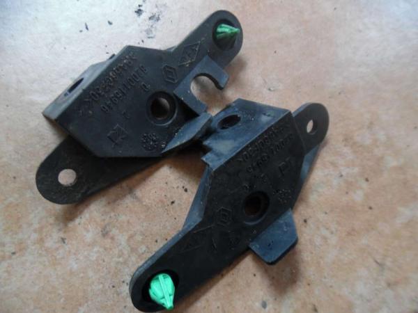 Renault Espace IV Stoßstangenhalter Vorne 8200115945 8200115946