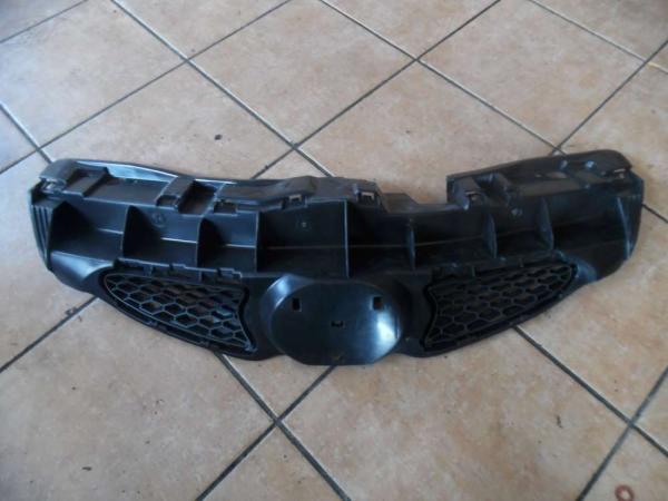 Toyota Aygo I Frontleiste Frontblende Stoßstange oben