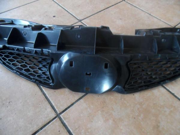 Toyota Aygo I Frontleiste Frontblende Stoßstange oben