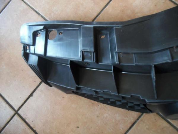 Toyota Aygo I Frontleiste Frontblende Stoßstange oben