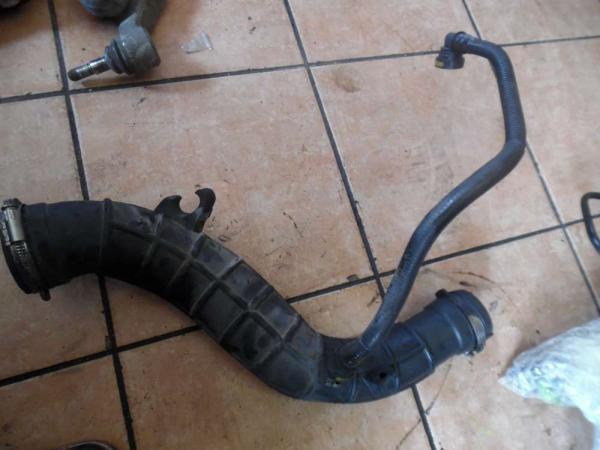 Renault Espace IV 2,2dci Ansaugrohr Ansaugschlauch Turbolader