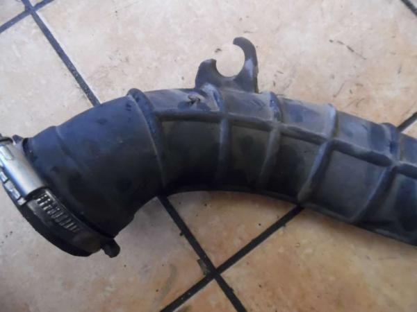 Renault Espace IV 2,2dci Ansaugrohr Ansaugschlauch Turbolader