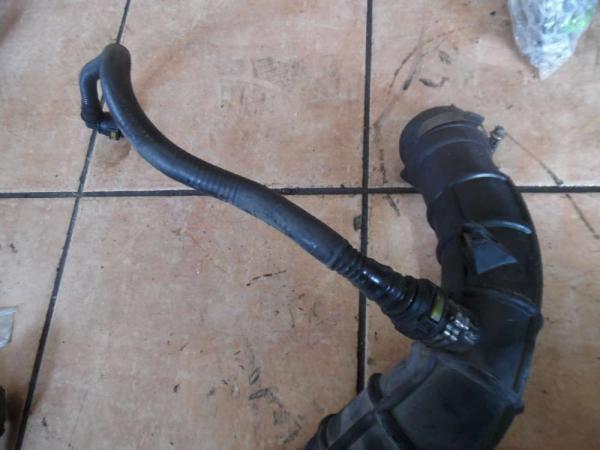Renault Espace IV 2,2dci Ansaugrohr Ansaugschlauch Turbolader