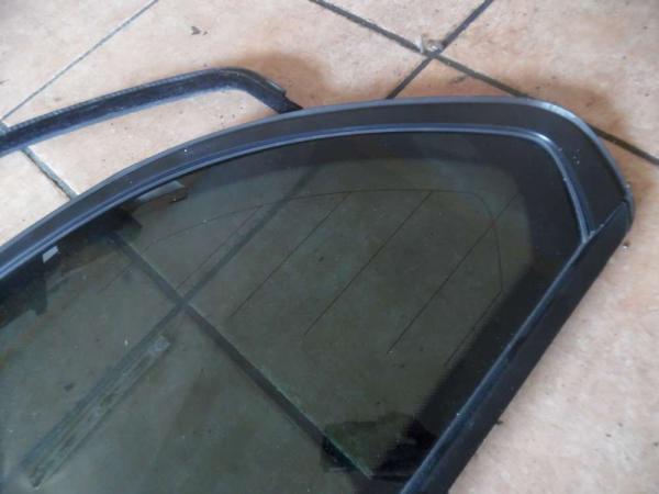 BMW 5er E61 Kombi 535d Seitenscheibe Hinten Links