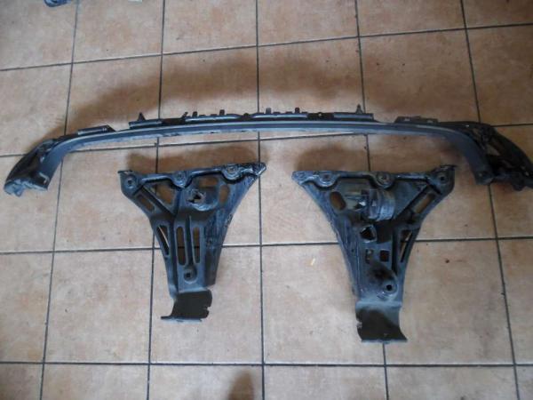 BMW 5er E61 Stoßstangenhalter Hinten 7060797 7060796 7060795