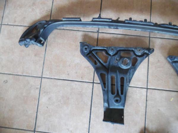 BMW 5er E61 Stoßstangenhalter Hinten 7060797 7060796 7060795