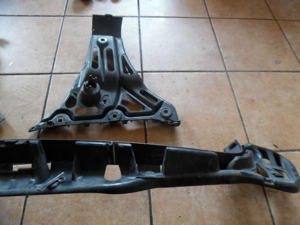 BMW 5er E61 Stoßstangenhalter Hinten 7060797 7060796 7060795