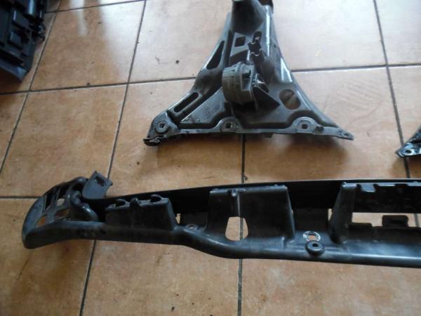 BMW 5er E61 Stoßstangenhalter Hinten 7060797 7060796 7060795