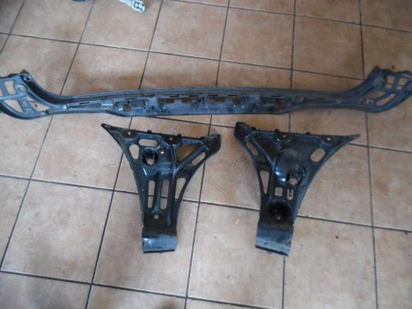 BMW 5er E61 Stoßstangenhalter Hinten 7060797 7060796 7060795