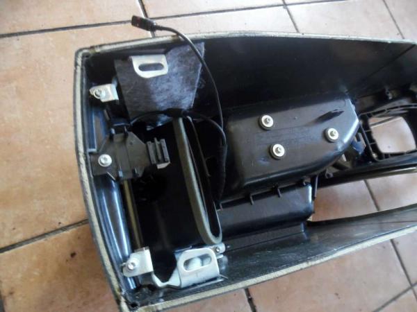 BMW 5er E61 Mittelarmlehne Mittelkonsole Armlehne 7034086