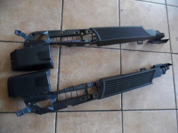 BMW 5er E61 Innenraum Kofferraum Abdeckung 7050355 7050356