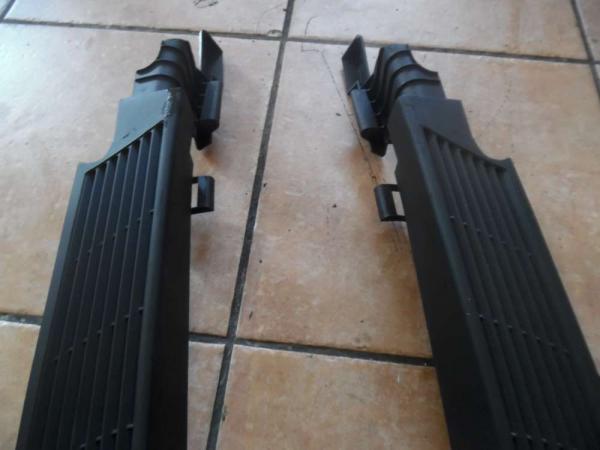BMW 5er E61 Innenraum Kofferraum Abdeckung 7050355 7050356