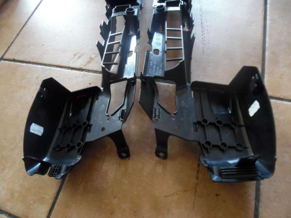 BMW 5er E61 Innenraum Kofferraum Abdeckung 7050355 7050356