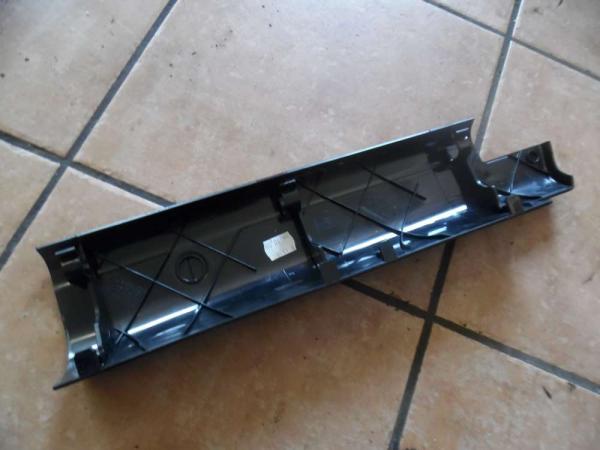 BMW 5er E61 Sitzverkleidung Abdeckschiene Leiste 7126633
