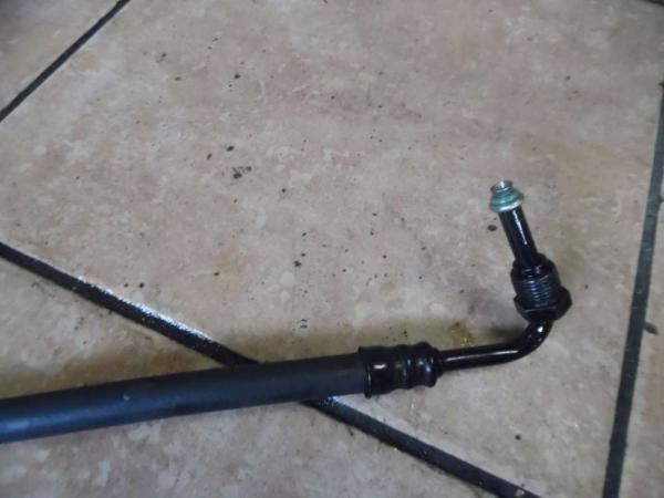 VW Polo 9N 1,2 Servoleitung Hydraulikschlauch