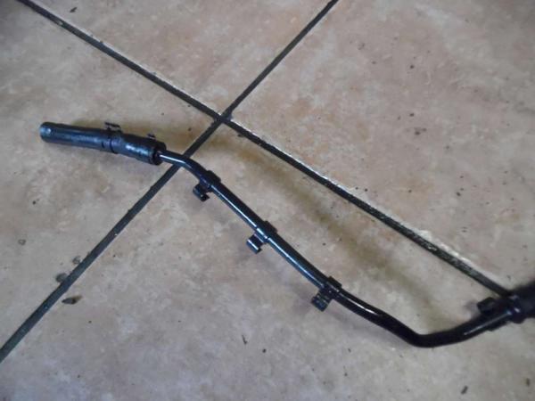 VW Polo 9N 1,2 Servoleitung Hydraulikschlauch